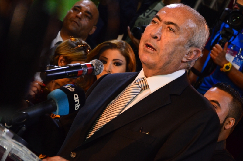 Opening of Festival of Ramadaniyat Beirutiya